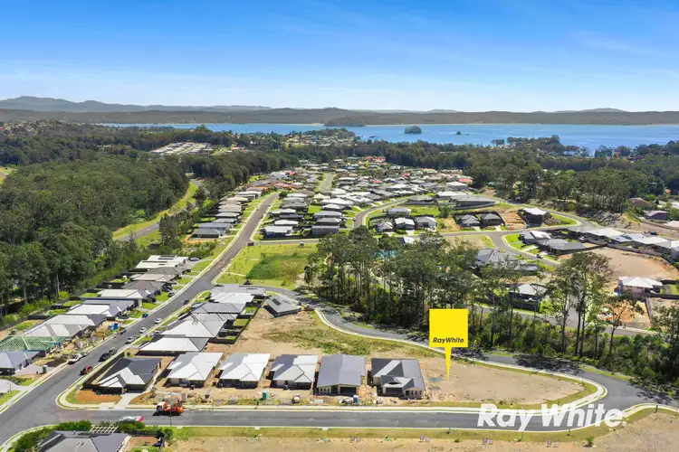 Third view of Homely land listing, 13 Pelsart Avenue, Sunshine Bay NSW 2536