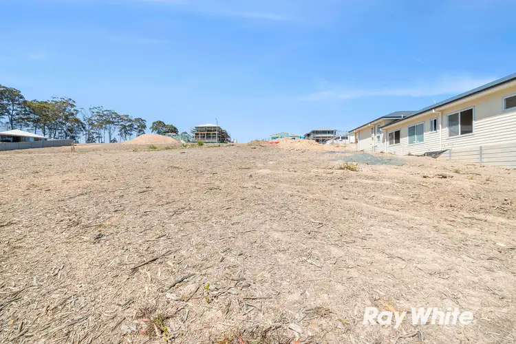 Fourth view of Homely land listing, 13 Pelsart Avenue, Sunshine Bay NSW 2536