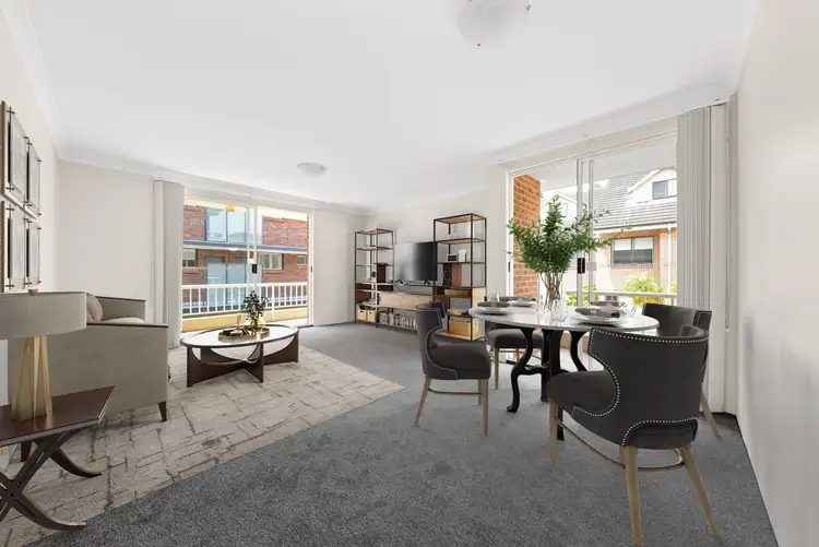 2/2a Onslow Street, Rose Bay NSW 2029