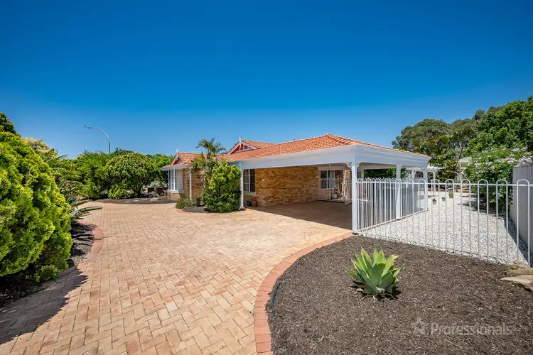 Second view of Homely house listing, 4 Killyth Cove, Kinross WA 6028