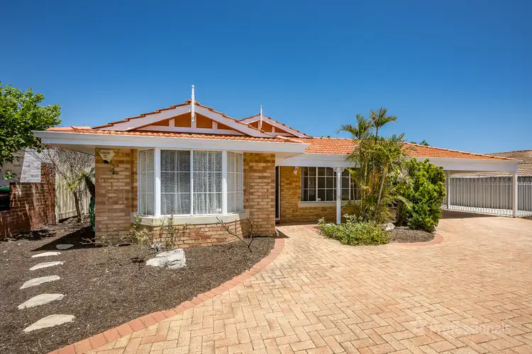 Third view of Homely house listing, 4 Killyth Cove, Kinross WA 6028