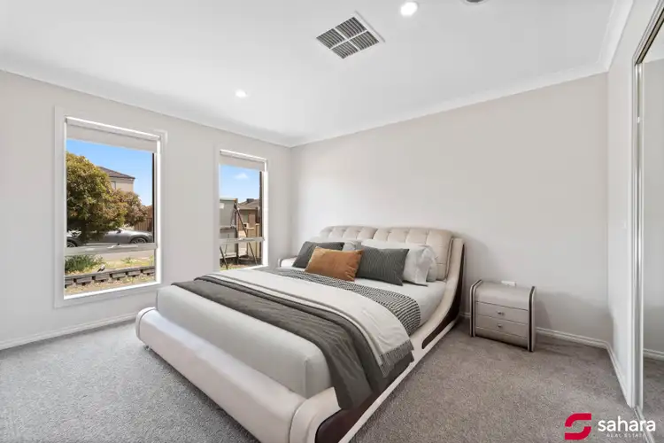 Second view of Homely house listing, 38 Burrora way, Craigieburn VIC 3064