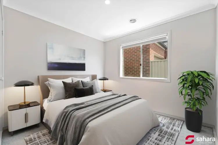 Fifth view of Homely house listing, 38 Burrora way, Craigieburn VIC 3064