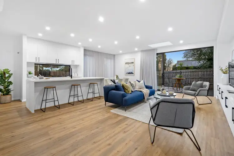 Second view of Homely townhouse listing, 51A Carbeen Drive, Bundoora VIC 3083