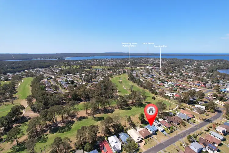 Main view of Homely house listing, 84 The Park Drive, Sanctuary Point NSW 2540