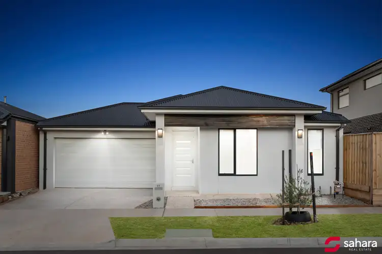 Second view of Homely house listing, 17 Shaddock Street, Tarneit VIC 3029