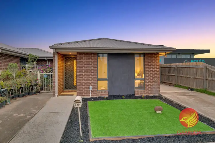 419 HOGANS ROAD, Tarneit VIC 3029