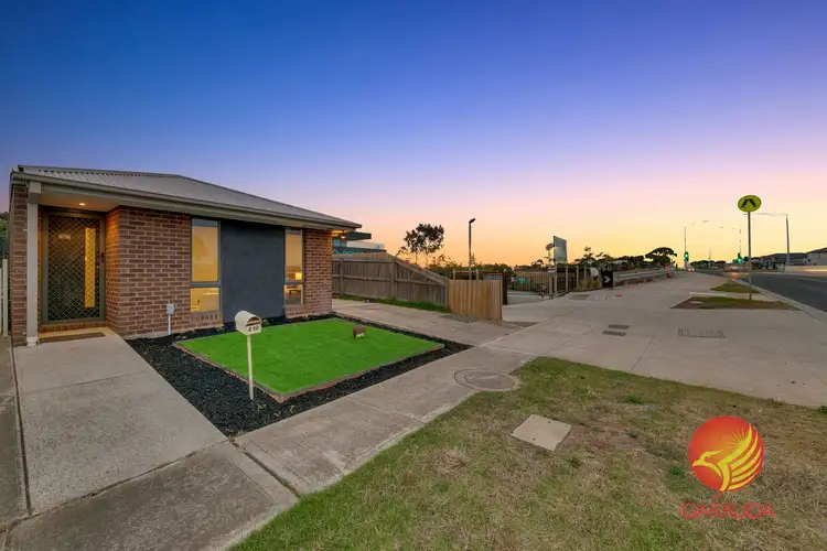 Second view of Homely house listing, 419 HOGANS ROAD, Tarneit VIC 3029