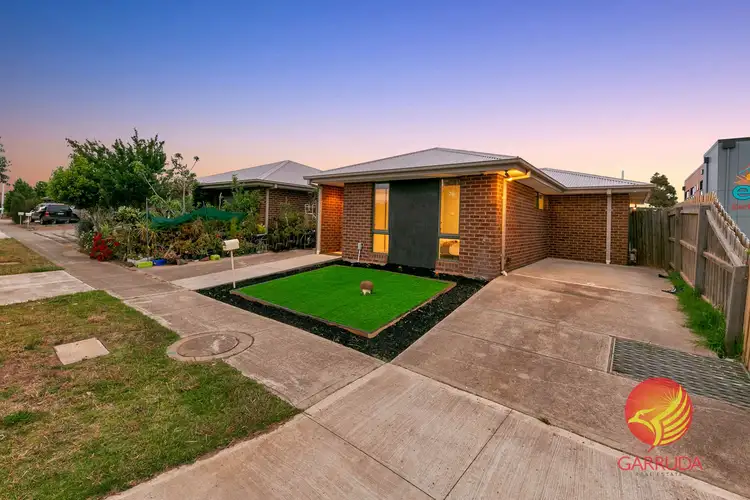 Fourth view of Homely house listing, 419 HOGANS ROAD, Tarneit VIC 3029