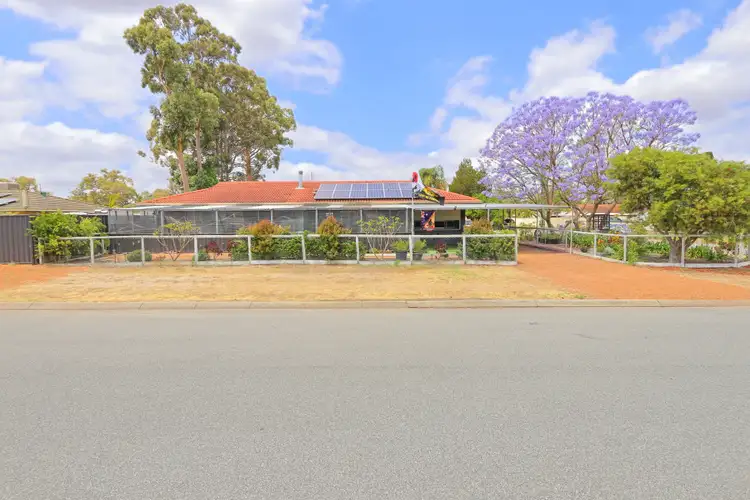 Second view of Homely house listing, 1 Jacksonia Close, Pinjarra WA 6208