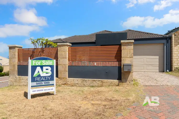 33 Santa Rosalia Vista, Sinagra WA 6065