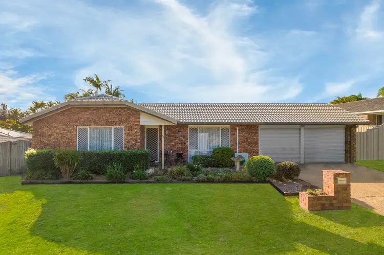 Main view of Homely house listing, 58 John Paul Drive, Daisy Hill QLD 4127