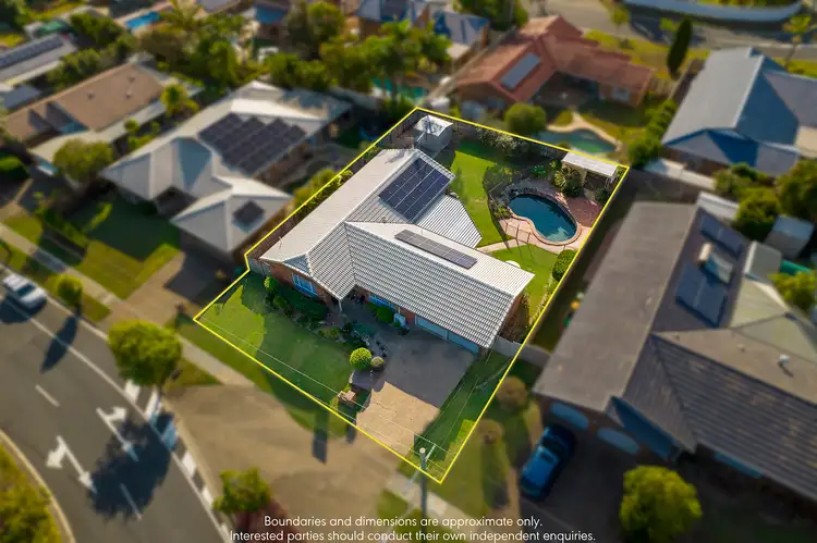 Second view of Homely house listing, 58 John Paul Drive, Daisy Hill QLD 4127