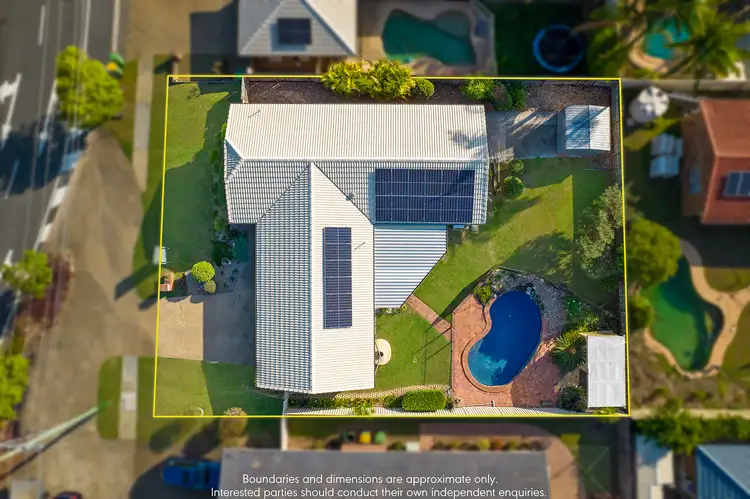 Third view of Homely house listing, 58 John Paul Drive, Daisy Hill QLD 4127