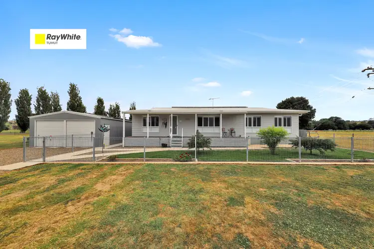 85 Bombowlee Avenue, Tumut NSW 2720
