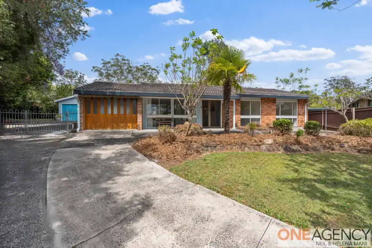 Second view of Homely house listing, 10 Shoreview Close, Point Clare NSW 2250