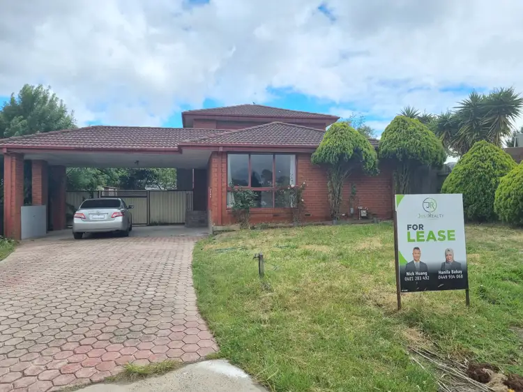 3 Corran Court, Endeavour Hills VIC 3802
