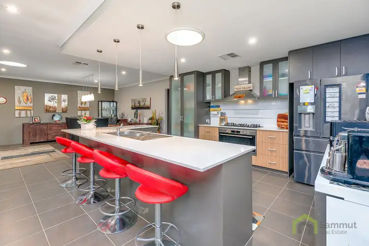 Third view of Homely house listing, 12 Ewens Pass, Ellenbrook WA 6069