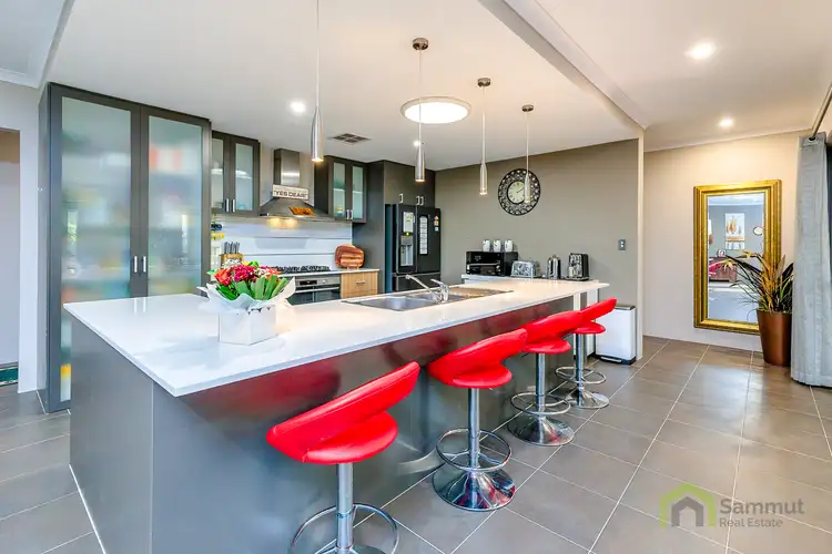 Fourth view of Homely house listing, 12 Ewens Pass, Ellenbrook WA 6069