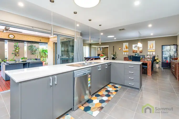 Fifth view of Homely house listing, 12 Ewens Pass, Ellenbrook WA 6069