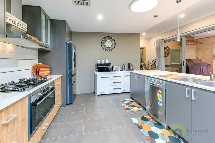 Sixth view of Homely house listing, 12 Ewens Pass, Ellenbrook WA 6069