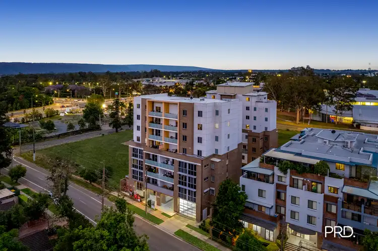 Main view of Homely unit listing, 43/83-85 Union Road, Penrith NSW 2750