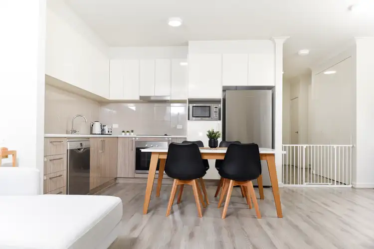 Second view of Homely unit listing, 17/9 Arabella Court, Marden SA 5070