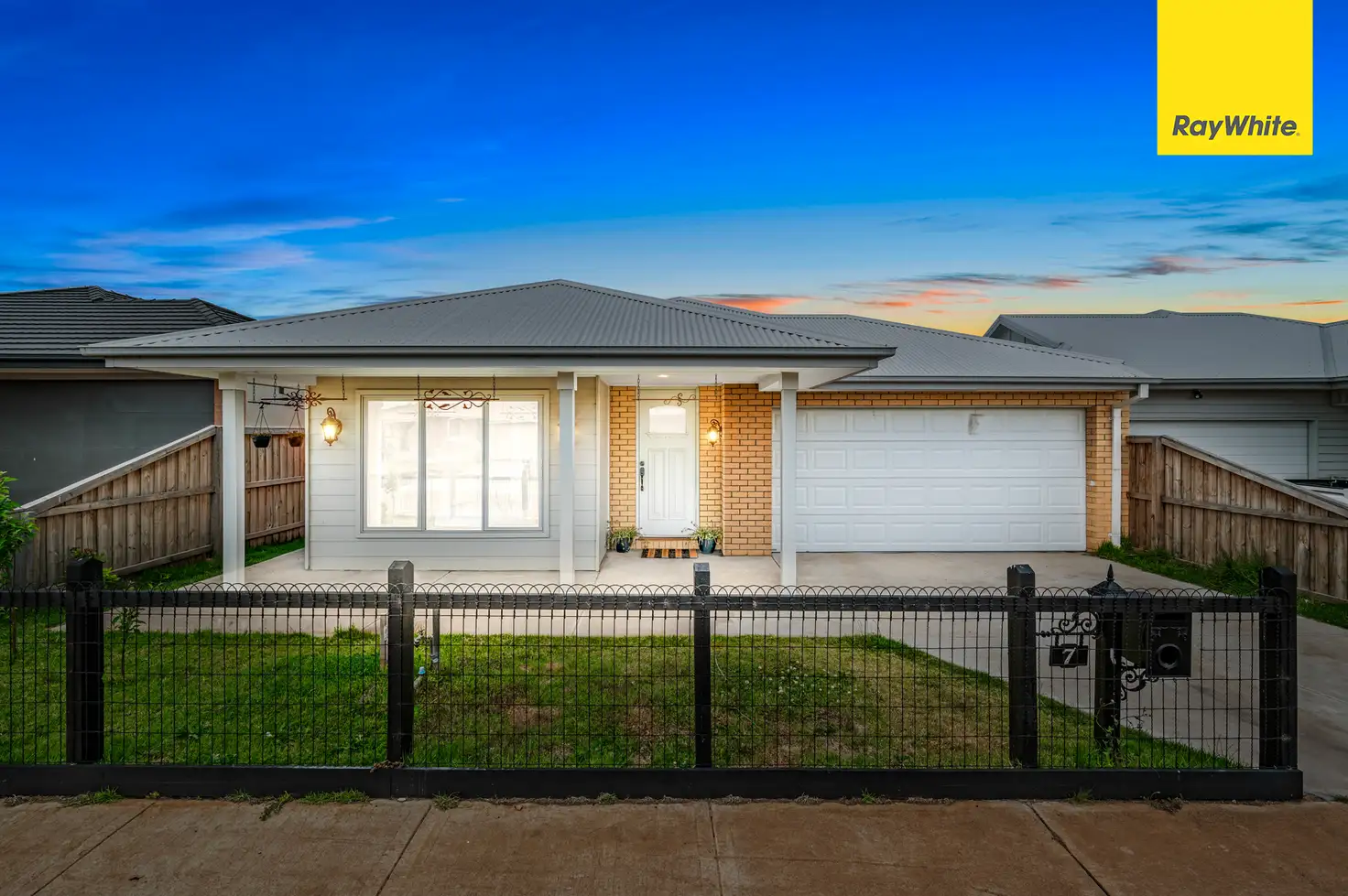 Main view of Homely house listing, 7 Monbulk Way, Eynesbury VIC 3338