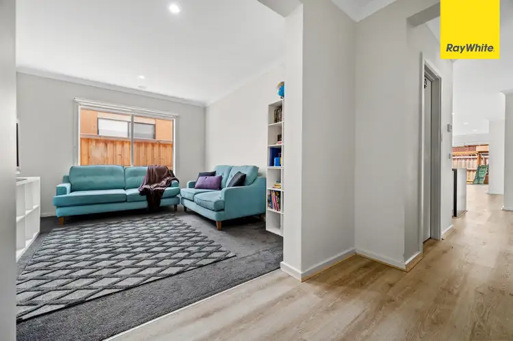 Second view of Homely house listing, 7 Monbulk Way, Eynesbury VIC 3338