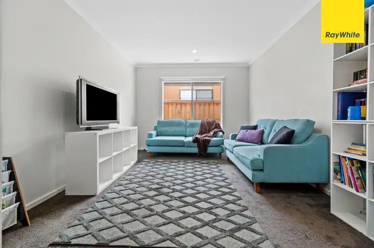 Third view of Homely house listing, 7 Monbulk Way, Eynesbury VIC 3338