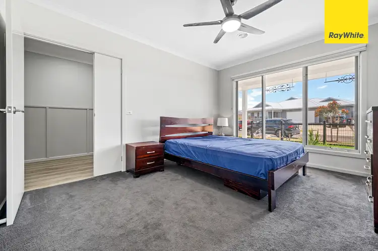 Fourth view of Homely house listing, 7 Monbulk Way, Eynesbury VIC 3338