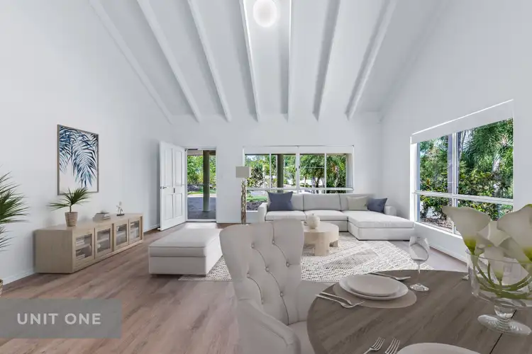 Fourth view of Homely house listing, 1 & 2/6 Duell Road, Cannonvale QLD 4802