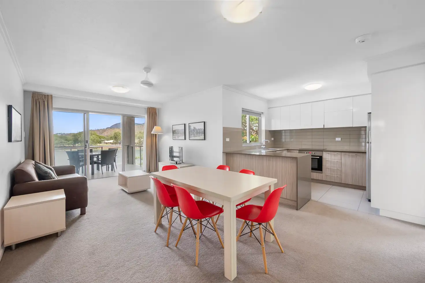 Main view of Homely unit listing, 114/1 Sporting Drive, Thuringowa Central QLD 4817