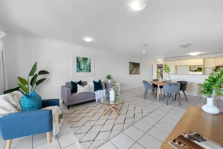 Second view of Homely unit listing, 3/34 Bundock Street, Belgian Gardens QLD 4810
