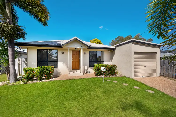 17 Bellamy Street, Rasmussen QLD 4815