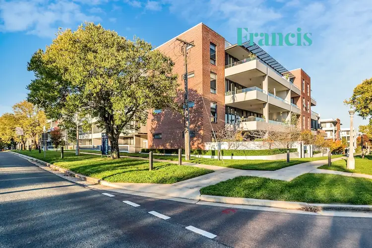 13/20 Eyre Street, Kingston ACT 2604