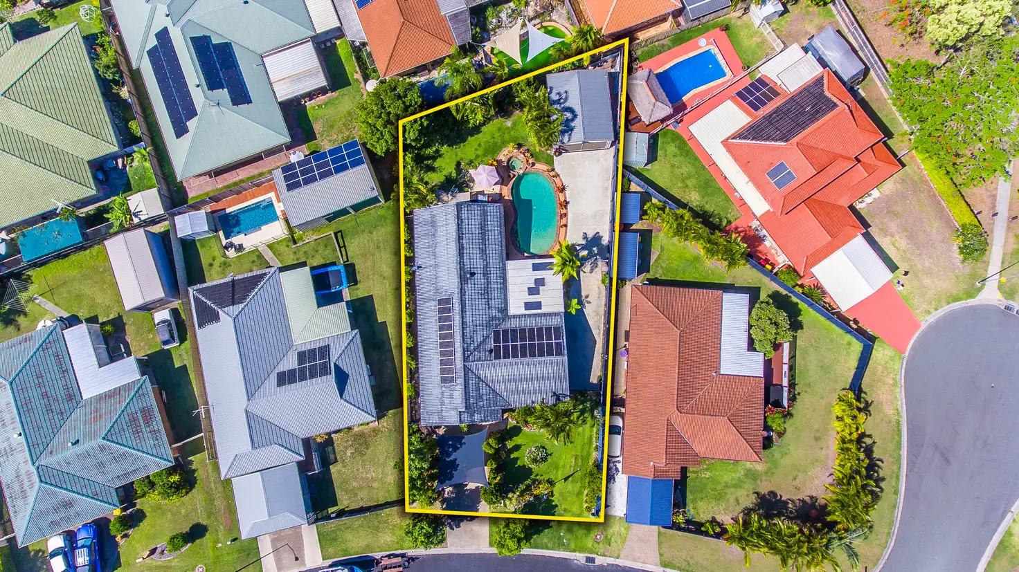 Main view of Homely house listing, 20 Linthaven Drive, Rothwell QLD 4022