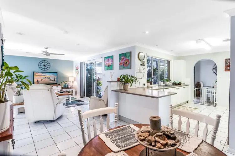 Fourth view of Homely house listing, 20 Linthaven Drive, Rothwell QLD 4022