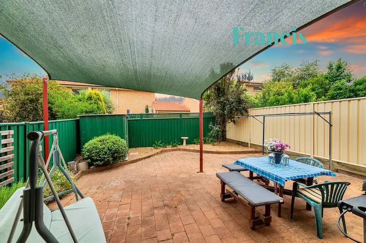 Second view of Homely townhouse listing, 3/174 Clive Steele Avenue, Monash ACT 2904
