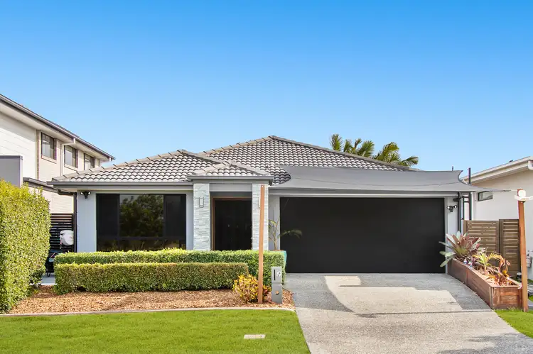 Second view of Homely house listing, 19 Wyperfield Circuit, Pimpama QLD 4209