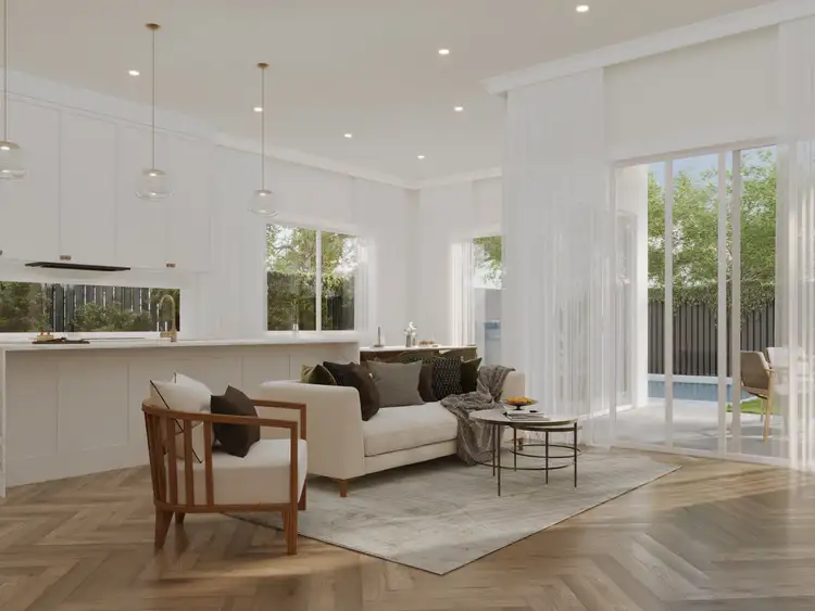 Fifth view of Homely house listing, 9B Henderson Road, Everton Hills QLD 4053