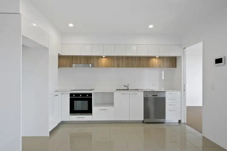 Third view of Homely apartment listing, 408/9 Hooker Boulevard, Broadbeach Waters QLD 4218