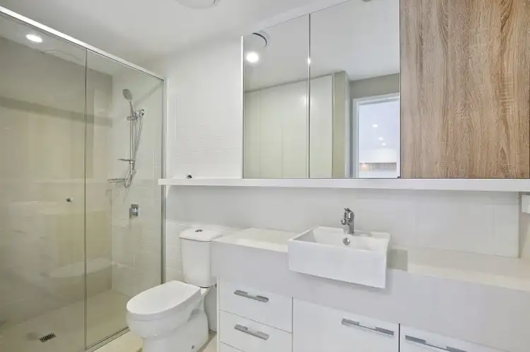 Seventh view of Homely apartment listing, 408/9 Hooker Boulevard, Broadbeach Waters QLD 4218