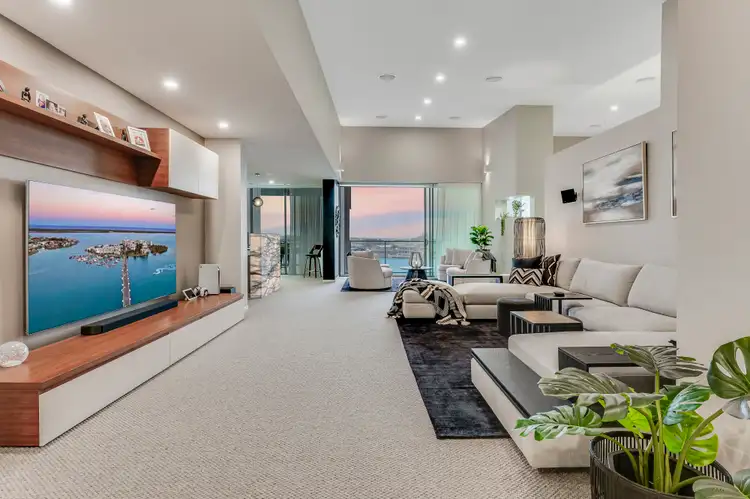 Second view of Homely apartment listing, 2501 Ephraim Island, Paradise Point QLD 4216