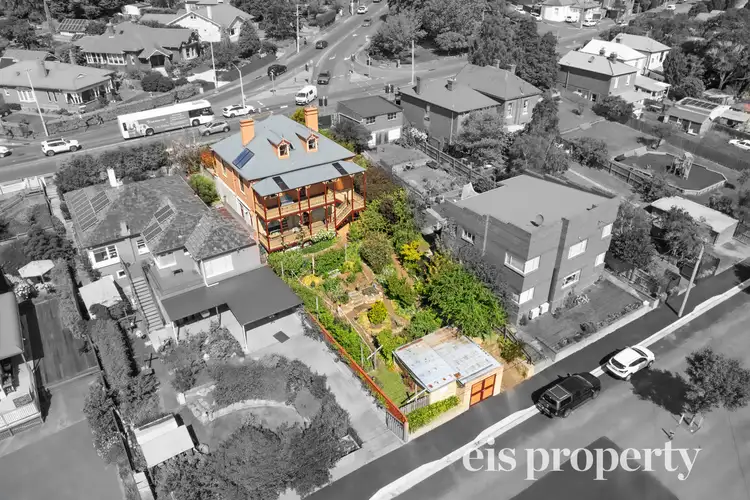 Third view of Homely house listing, 80 New Town Road, New Town TAS 7008