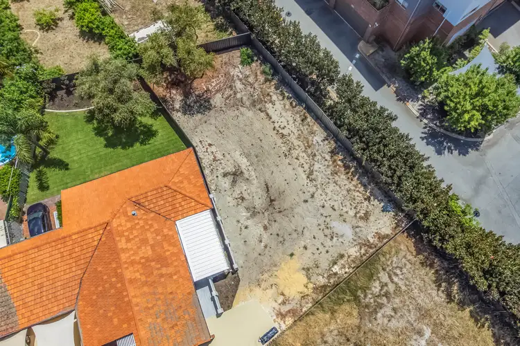 Second view of Homely land listing, 7C Cone Place, Menora WA 6050