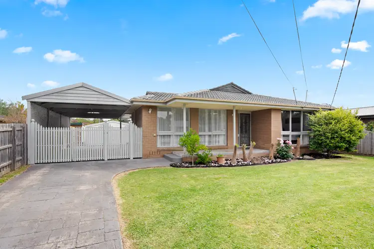 Main view of Homely house listing, 66 Farnham Road, Bayswater VIC 3153
