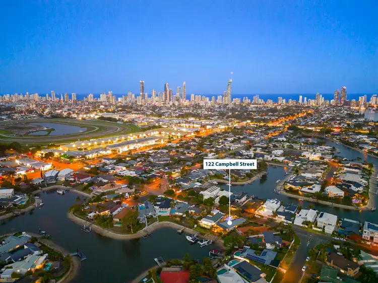 122 Campbell Street, Sorrento QLD 4217