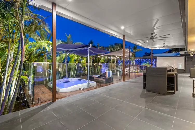 Second view of Homely house listing, 122 Campbell Street, Sorrento QLD 4217