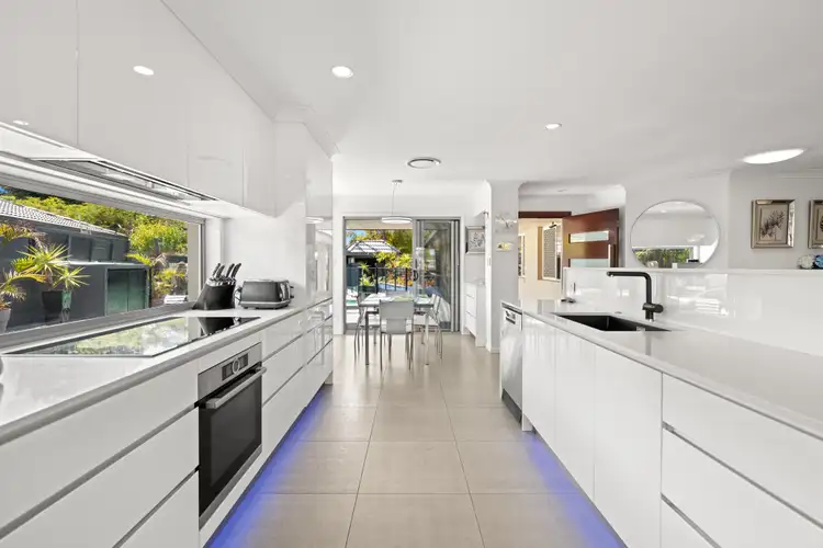 Sixth view of Homely house listing, 122 Campbell Street, Sorrento QLD 4217